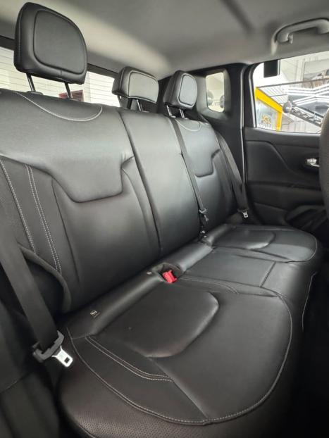 JEEP Renegade 1.3 16V 4P FLEX T270 LONGITUDE TURBO AUTOMÁTICO, Foto 11