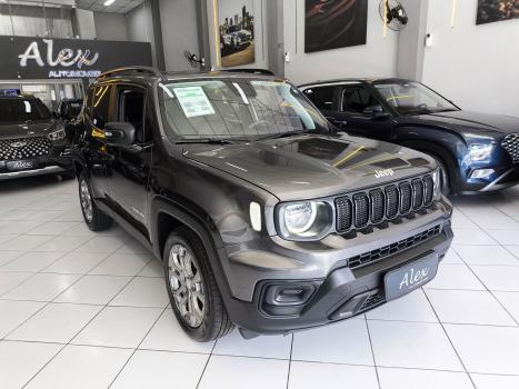 JEEP Renegade 1.3 16V 4P FLEX T270 SPORT TURBO AUTOMÁTICO, Foto 1