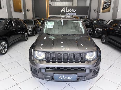JEEP Renegade 1.3 16V 4P FLEX T270 SPORT TURBO AUTOMÁTICO, Foto 2