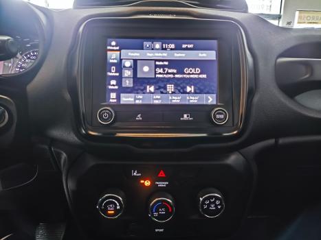 JEEP Renegade 1.3 16V 4P FLEX T270 SPORT TURBO AUTOMÁTICO, Foto 8