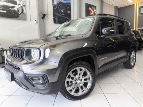 JEEP Renegade 1.3 16V 4P FLEX T270 SPORT TURBO AUTOMÁTICO, Foto 15