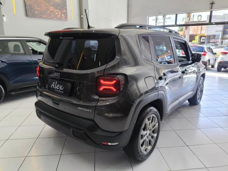 JEEP Renegade 1.3 16V 4P FLEX T270 SPORT TURBO AUTOMÁTICO, Foto 19