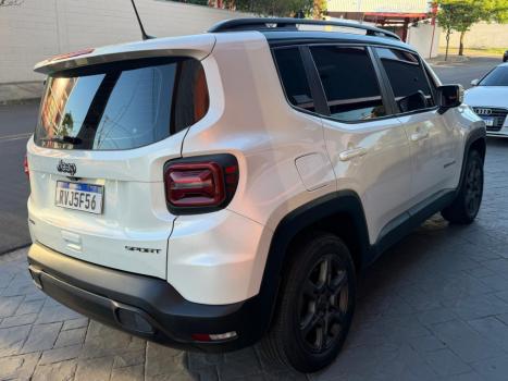 JEEP Renegade 1.3 16V 4P FLEX T270 SPORT TURBO AUTOMÁTICO, Foto 3