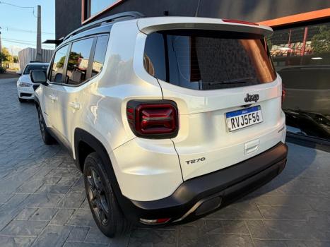 JEEP Renegade 1.3 16V 4P FLEX T270 SPORT TURBO AUTOMÁTICO, Foto 4