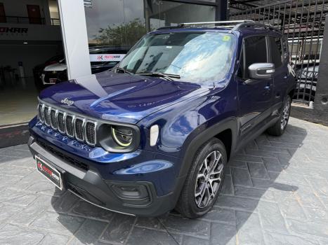 JEEP Renegade 1.3 16V 4P FLEX T270 LONGITUDE TURBO AUTOMÁTICO, Foto 2