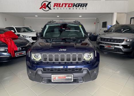 JEEP Renegade 1.3 16V 4P FLEX T270 LONGITUDE TURBO AUTOMÁTICO, Foto 3