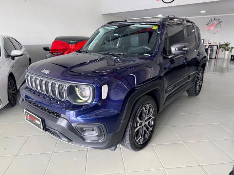 JEEP Renegade 1.3 16V 4P FLEX T270 LONGITUDE TURBO AUTOMÁTICO, Foto 4
