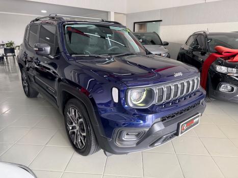 JEEP Renegade 1.3 16V 4P FLEX T270 LONGITUDE TURBO AUTOMÁTICO, Foto 5
