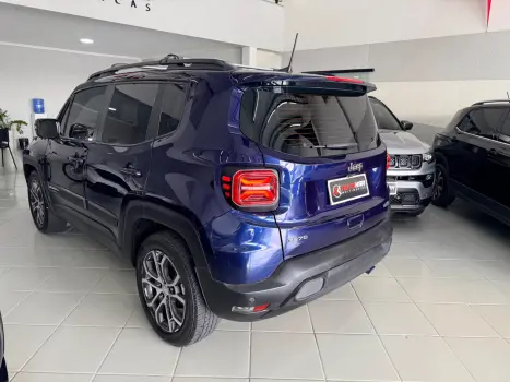 JEEP Renegade 1.3 16V 4P FLEX T270 LONGITUDE TURBO AUTOMÁTICO, Foto 7