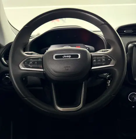 JEEP Renegade 1.3 16V 4P FLEX T270 LONGITUDE TURBO AUTOMÁTICO, Foto 10