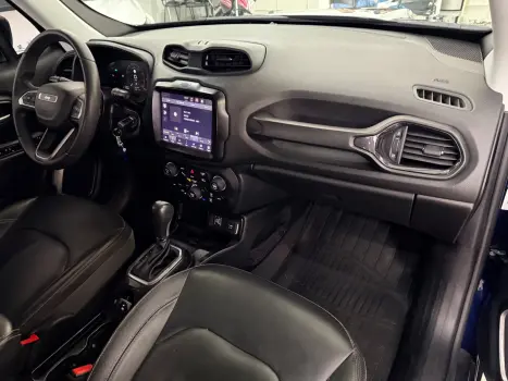 JEEP Renegade 1.3 16V 4P FLEX T270 LONGITUDE TURBO AUTOMÁTICO, Foto 11