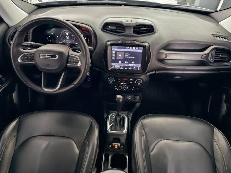 JEEP Renegade 1.3 16V 4P FLEX T270 LONGITUDE TURBO AUTOMÁTICO, Foto 12