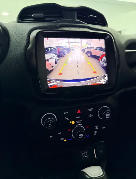 JEEP Renegade 1.3 16V 4P FLEX T270 LONGITUDE TURBO AUTOMÁTICO, Foto 14