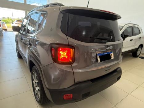 JEEP Renegade 1.8 16V 4P FLEX SPORT AUTOMÁTICO, Foto 5 JEEP Renegade 1.8 16V 4P FLEX SPORT AUTOMÁTICO, Foto 5