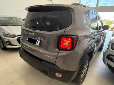 JEEP Renegade 1.8 16V 4P FLEX SPORT AUTOMÁTICO, Foto 6 JEEP Renegade 1.8 16V 4P FLEX SPORT AUTOMÁTICO, Foto 6