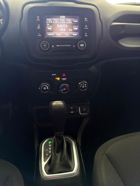 JEEP Renegade 1.8 16V 4P FLEX SPORT AUTOMÁTICO, Foto 9 JEEP Renegade 1.8 16V 4P FLEX SPORT AUTOMÁTICO, Foto 9