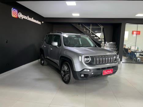 JEEP Renegade 1.8 16V 4P FLEX LONGITUDE AUTOMTICO, Foto 3