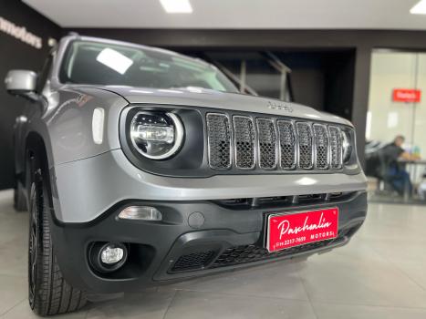 JEEP Renegade 1.8 16V 4P FLEX LONGITUDE AUTOMTICO, Foto 5