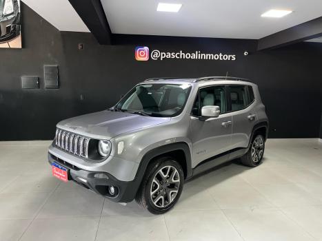 JEEP Renegade 1.8 16V 4P FLEX LONGITUDE AUTOMTICO, Foto 6