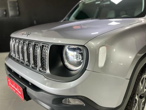 JEEP Renegade 1.8 16V 4P FLEX LONGITUDE AUTOMTICO, Foto 7