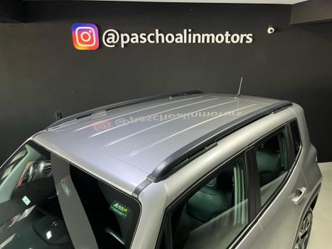 JEEP Renegade 1.8 16V 4P FLEX LONGITUDE AUTOMTICO, Foto 8