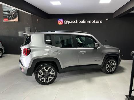 JEEP Renegade 1.8 16V 4P FLEX LONGITUDE AUTOMTICO, Foto 10