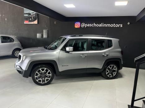 JEEP Renegade 1.8 16V 4P FLEX LONGITUDE AUTOMTICO, Foto 11