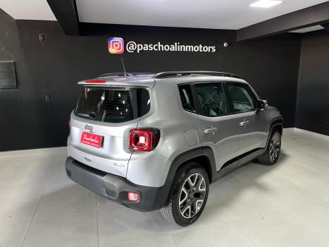 JEEP Renegade 1.8 16V 4P FLEX LONGITUDE AUTOMTICO, Foto 12