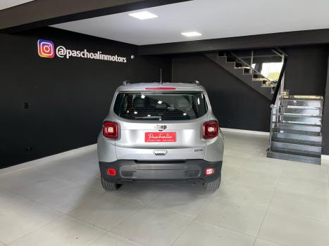 JEEP Renegade 1.8 16V 4P FLEX LONGITUDE AUTOMTICO, Foto 14