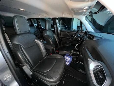 JEEP Renegade 1.8 16V 4P FLEX LONGITUDE AUTOMTICO, Foto 20