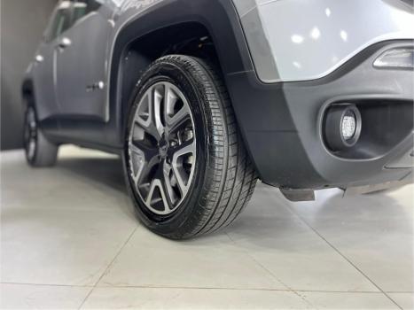 JEEP Renegade 1.8 16V 4P FLEX LONGITUDE AUTOMTICO, Foto 22