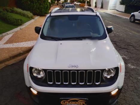 JEEP Renegade 1.8 16V 4P FLEX AUTOMTICO, Foto 2