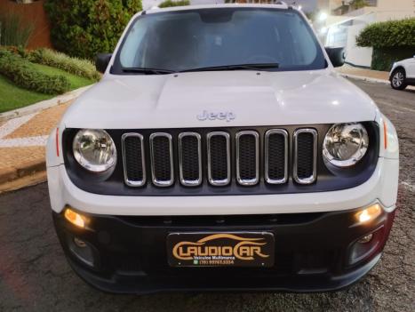 JEEP Renegade 1.8 16V 4P FLEX AUTOMTICO, Foto 7
