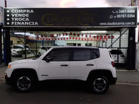 JEEP Renegade 1.8 16V 4P FLEX AUTOMTICO, Foto 8