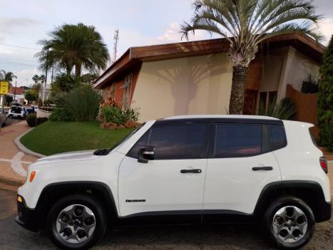JEEP Renegade 1.8 16V 4P FLEX AUTOMTICO, Foto 14