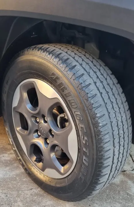 JEEP Renegade 1.8 16V 4P FLEX AUTOMTICO, Foto 5
