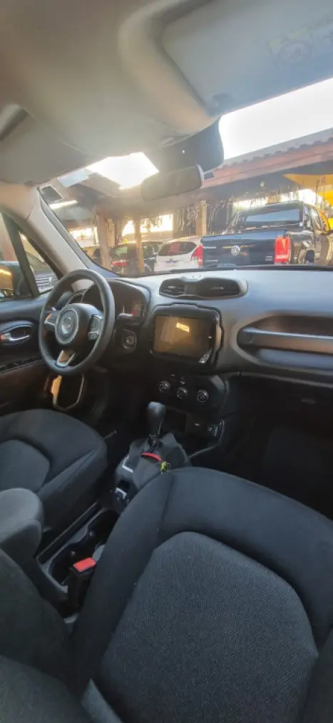 JEEP Renegade 1.8 16V 4P FLEX AUTOMTICO, Foto 8