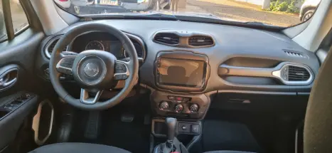 JEEP Renegade 1.8 16V 4P FLEX AUTOMTICO, Foto 9