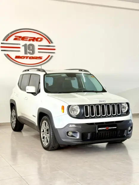 JEEP Renegade 1.8 16V 4P FLEX LONGITUDE AUTOMÁTICO, Foto 1 JEEP Renegade 1.8 16V 4P FLEX LONGITUDE AUTOMÁTICO, Foto 1
