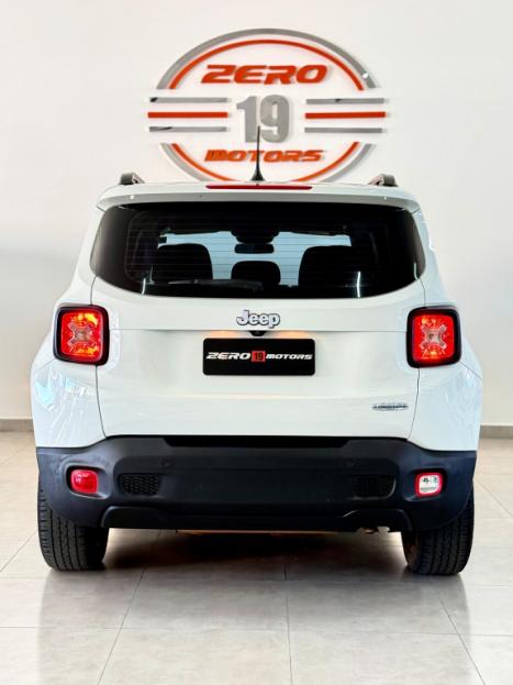 JEEP Renegade 1.8 16V 4P FLEX LONGITUDE AUTOMÁTICO, Foto 7 JEEP Renegade 1.8 16V 4P FLEX LONGITUDE AUTOMÁTICO, Foto 7