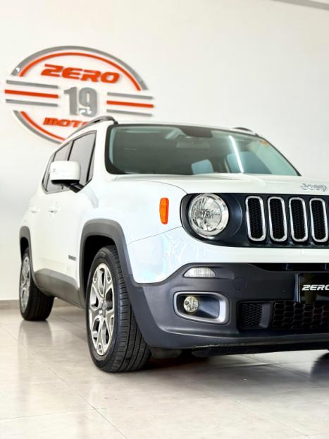 JEEP Renegade 1.8 16V 4P FLEX LONGITUDE AUTOMÁTICO, Foto 4 JEEP Renegade 1.8 16V 4P FLEX LONGITUDE AUTOMÁTICO, Foto 4