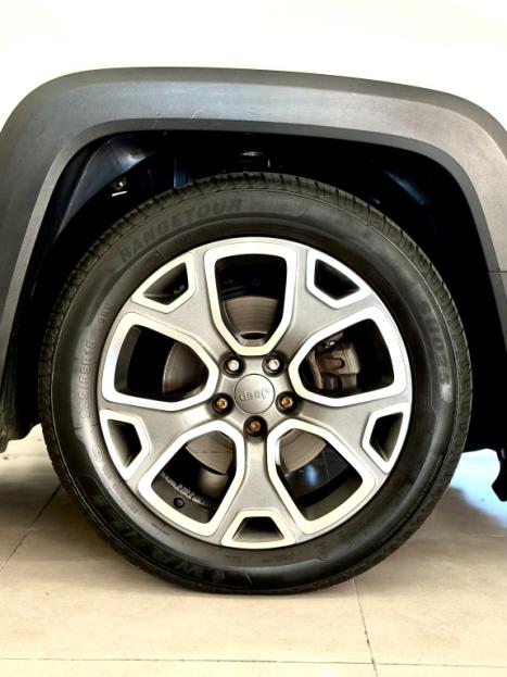 JEEP Renegade 1.8 16V 4P FLEX LONGITUDE AUTOMÁTICO, Foto 9 JEEP Renegade 1.8 16V 4P FLEX LONGITUDE AUTOMÁTICO, Foto 9