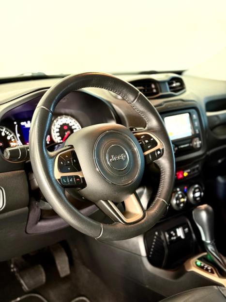 JEEP Renegade 1.8 16V 4P FLEX LONGITUDE AUTOMÁTICO, Foto 11 JEEP Renegade 1.8 16V 4P FLEX LONGITUDE AUTOMÁTICO, Foto 11