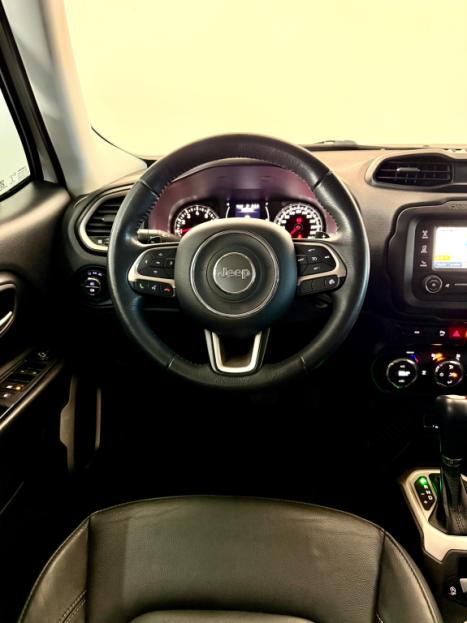 JEEP Renegade 1.8 16V 4P FLEX LONGITUDE AUTOMÁTICO, Foto 12 JEEP Renegade 1.8 16V 4P FLEX LONGITUDE AUTOMÁTICO, Foto 12
