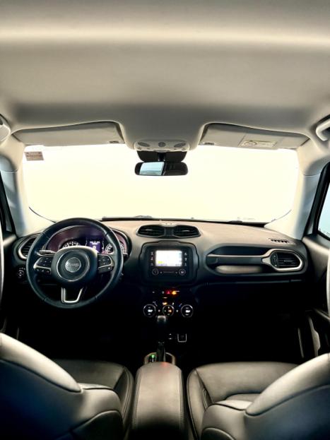 JEEP Renegade 1.8 16V 4P FLEX LONGITUDE AUTOMÁTICO, Foto 13 JEEP Renegade 1.8 16V 4P FLEX LONGITUDE AUTOMÁTICO, Foto 13
