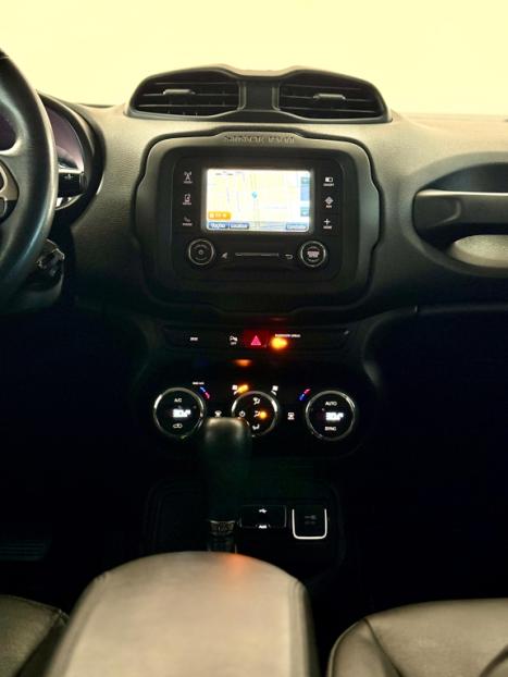 JEEP Renegade 1.8 16V 4P FLEX LONGITUDE AUTOMÁTICO, Foto 14 JEEP Renegade 1.8 16V 4P FLEX LONGITUDE AUTOMÁTICO, Foto 14