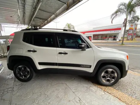 JEEP Renegade 1.8 16V 4P FLEX SPORT, Foto 4