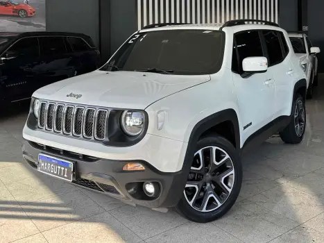 JEEP Renegade 1.8 16V 4P FLEX LONGITUDE AUTOMÁTICO, Foto 1 JEEP Renegade 1.8 16V 4P FLEX LONGITUDE AUTOMÁTICO, Foto 1