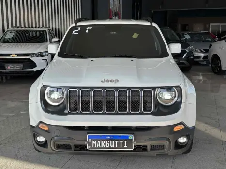 JEEP Renegade 1.8 16V 4P FLEX LONGITUDE AUTOMÁTICO, Foto 2 JEEP Renegade 1.8 16V 4P FLEX LONGITUDE AUTOMÁTICO, Foto 2