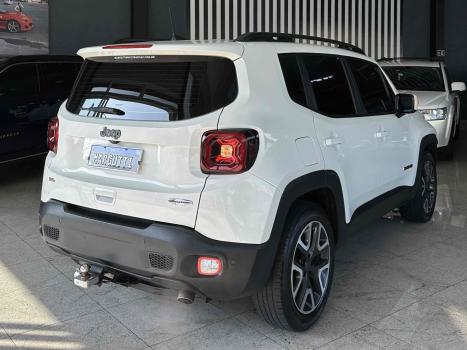 JEEP Renegade 1.8 16V 4P FLEX LONGITUDE AUTOMÁTICO, Foto 5 JEEP Renegade 1.8 16V 4P FLEX LONGITUDE AUTOMÁTICO, Foto 5